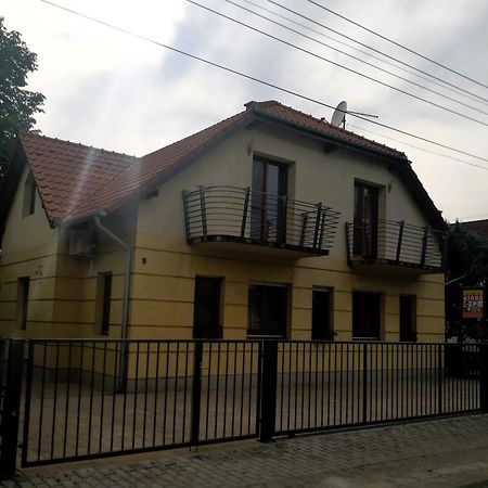 Frank Apartmanhaz Apartment Balatonboglar Luaran gambar