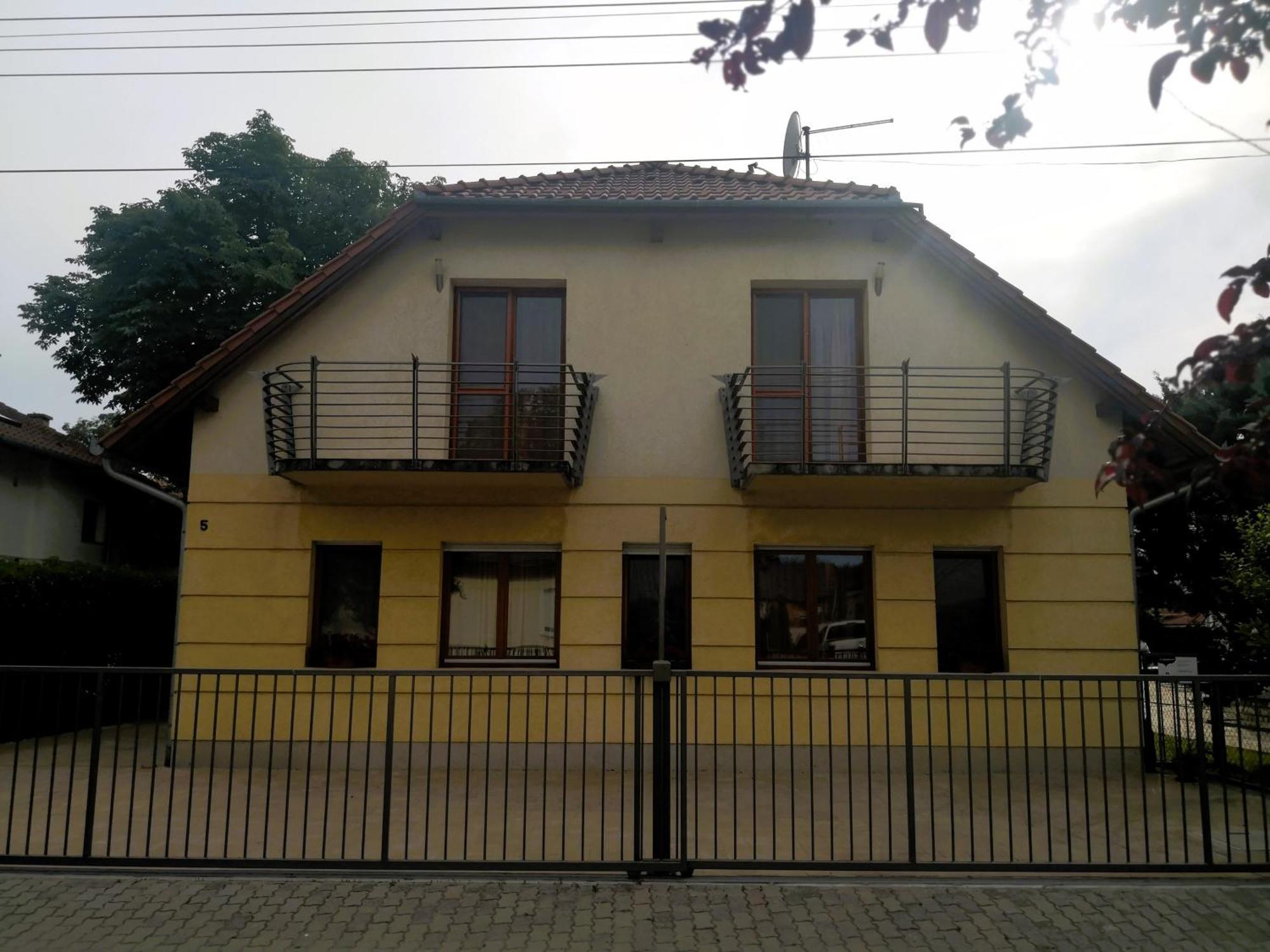 Frank Apartmanhaz Apartment Balatonboglar Luaran gambar