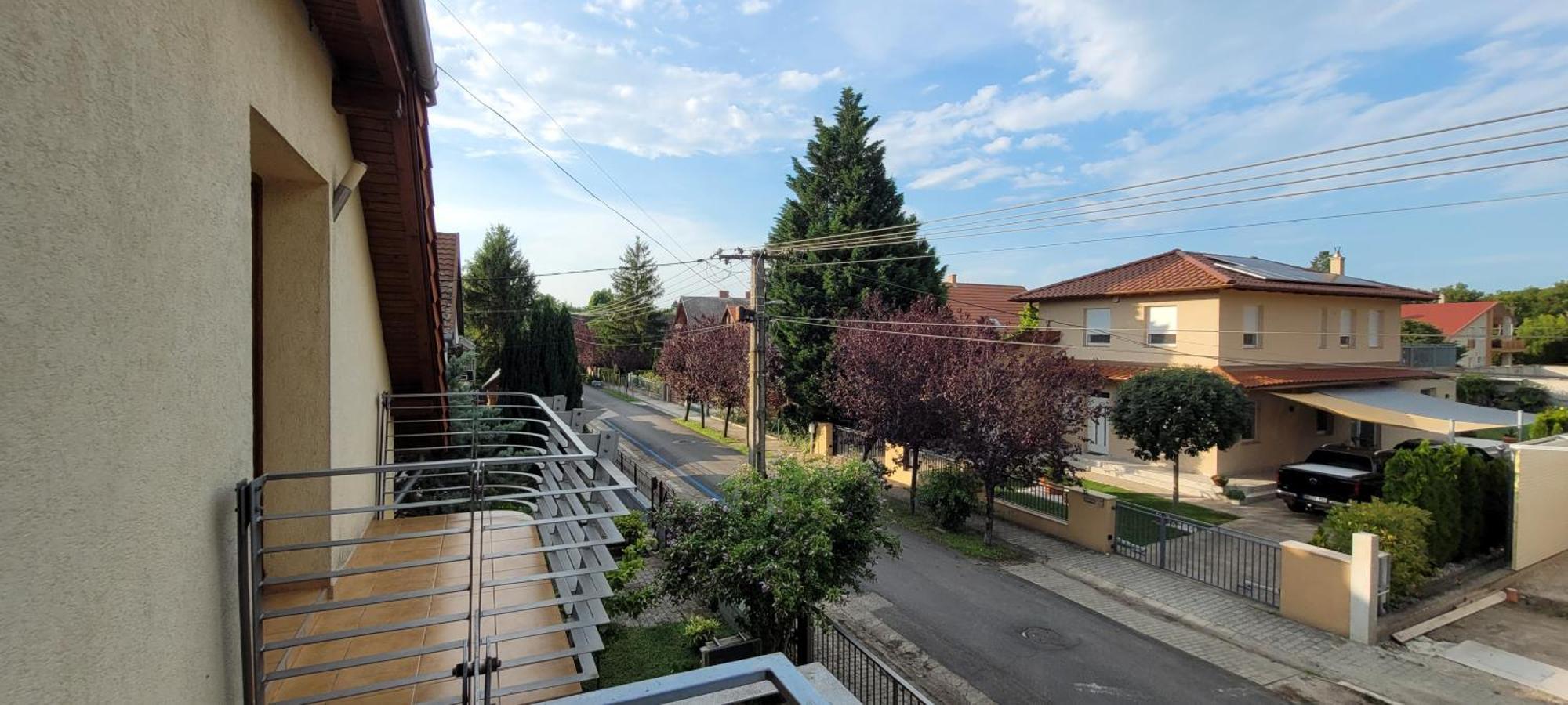 Frank Apartmanhaz Apartment Balatonboglar Luaran gambar