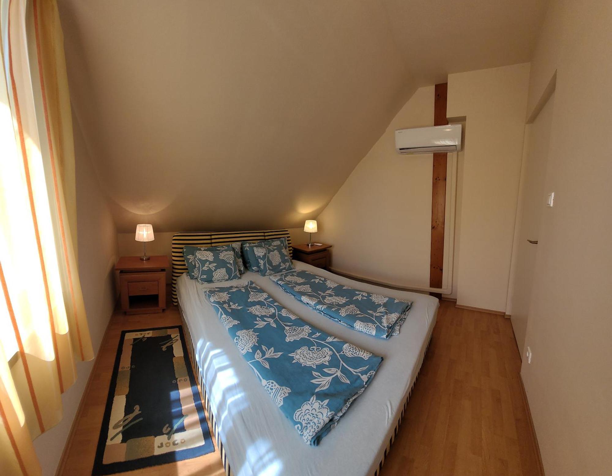 Frank Apartmanhaz Apartment Balatonboglar Luaran gambar