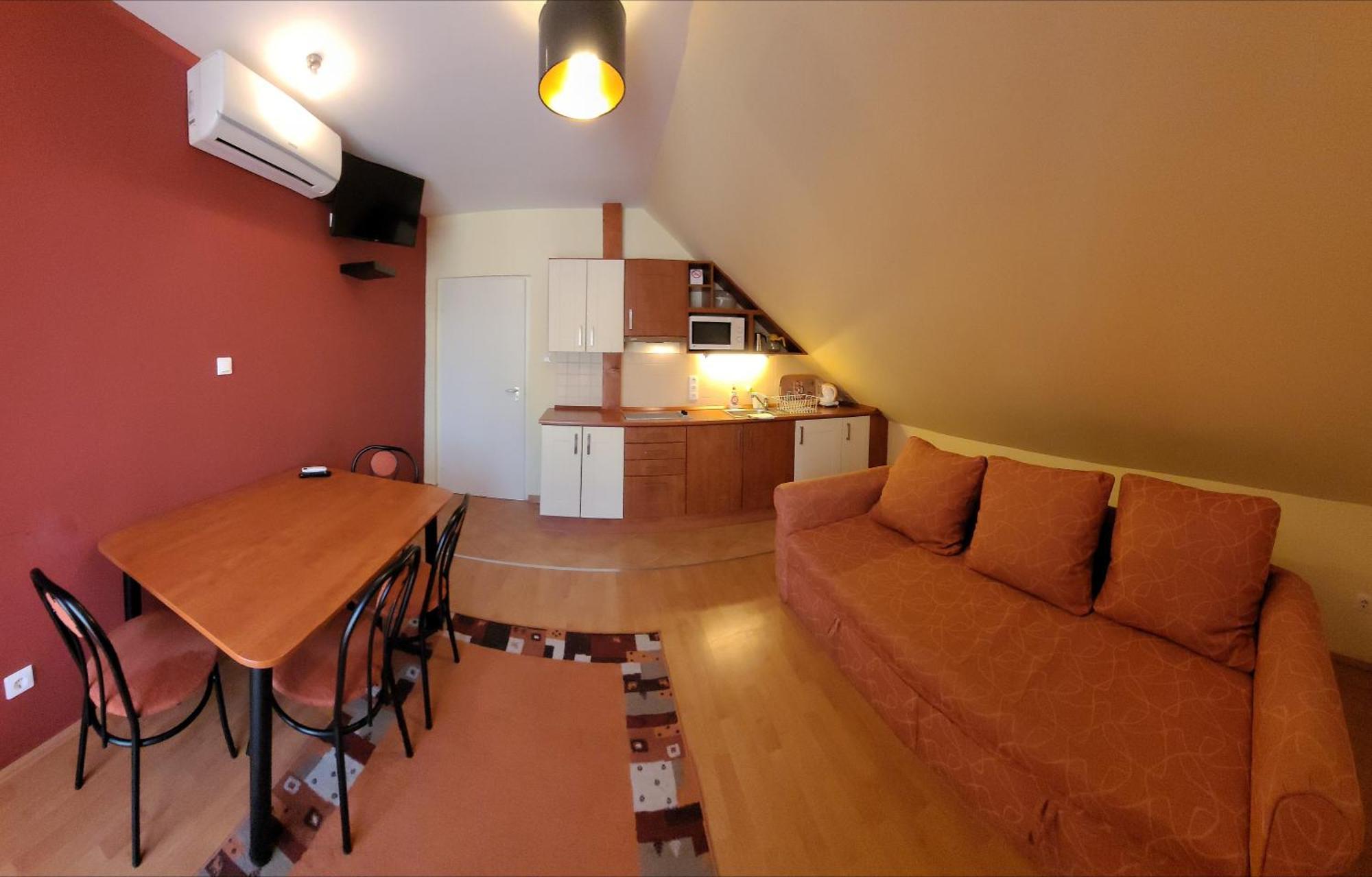 Frank Apartmanhaz Apartment Balatonboglar Luaran gambar