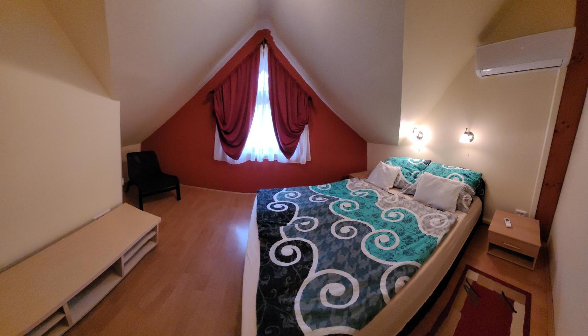 Frank Apartmanhaz Apartment Balatonboglar Luaran gambar