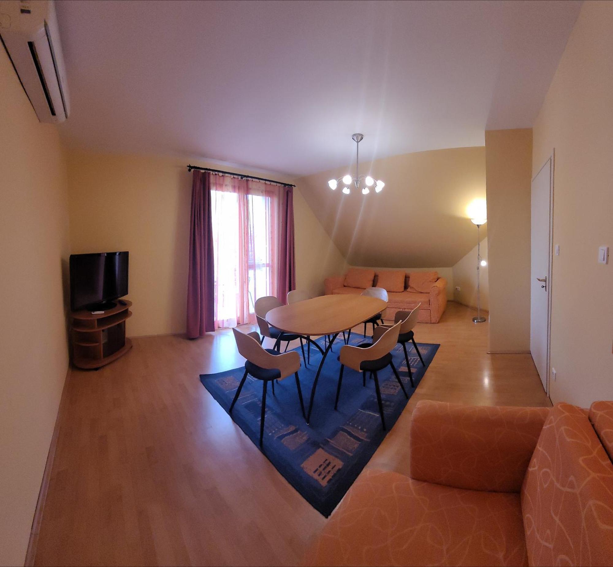 Frank Apartmanhaz Apartment Balatonboglar Luaran gambar