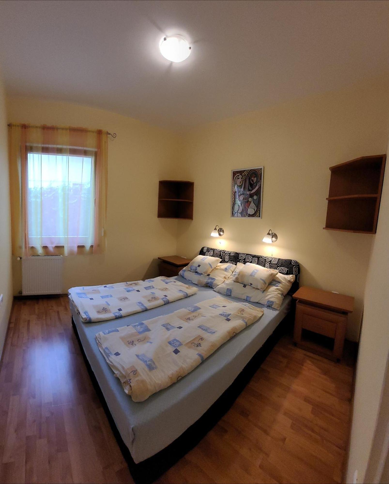 Frank Apartmanhaz Apartment Balatonboglar Luaran gambar