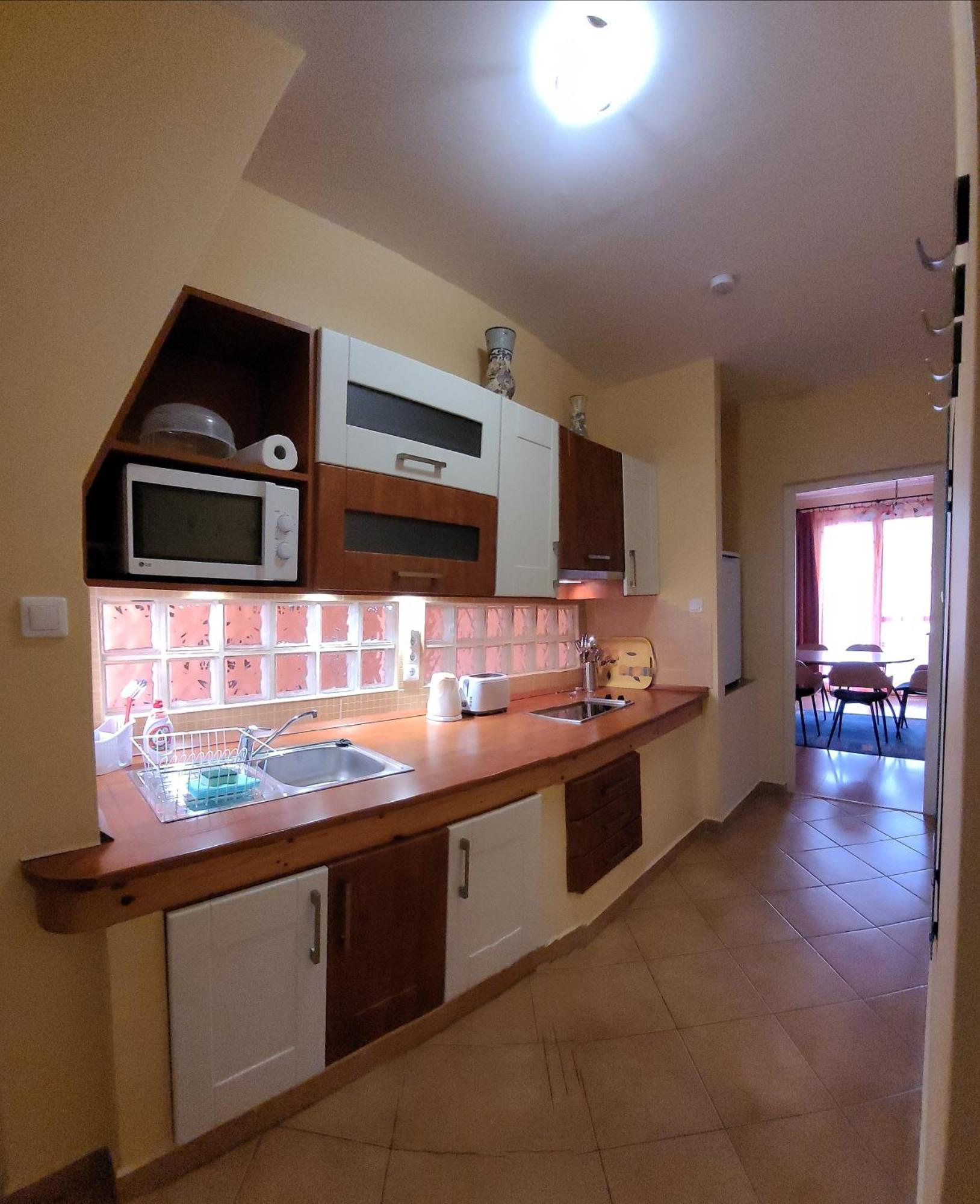 Frank Apartmanhaz Apartment Balatonboglar Luaran gambar