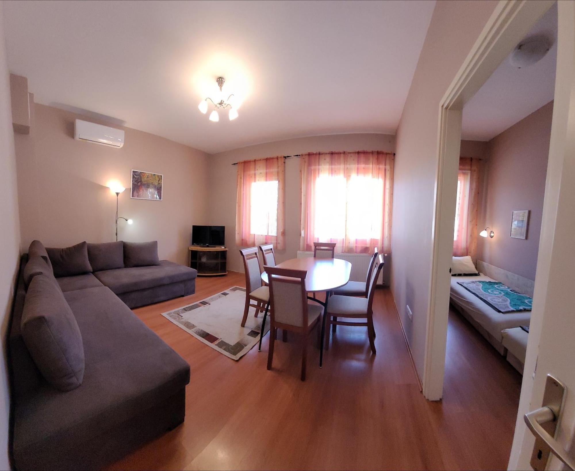 Frank Apartmanhaz Apartment Balatonboglar Luaran gambar